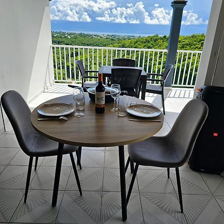 Maison Le Gosier  Esterno foto