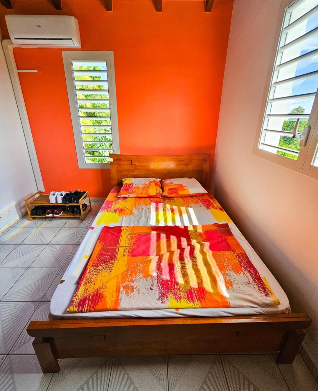 Maison Le Gosier  Esterno foto