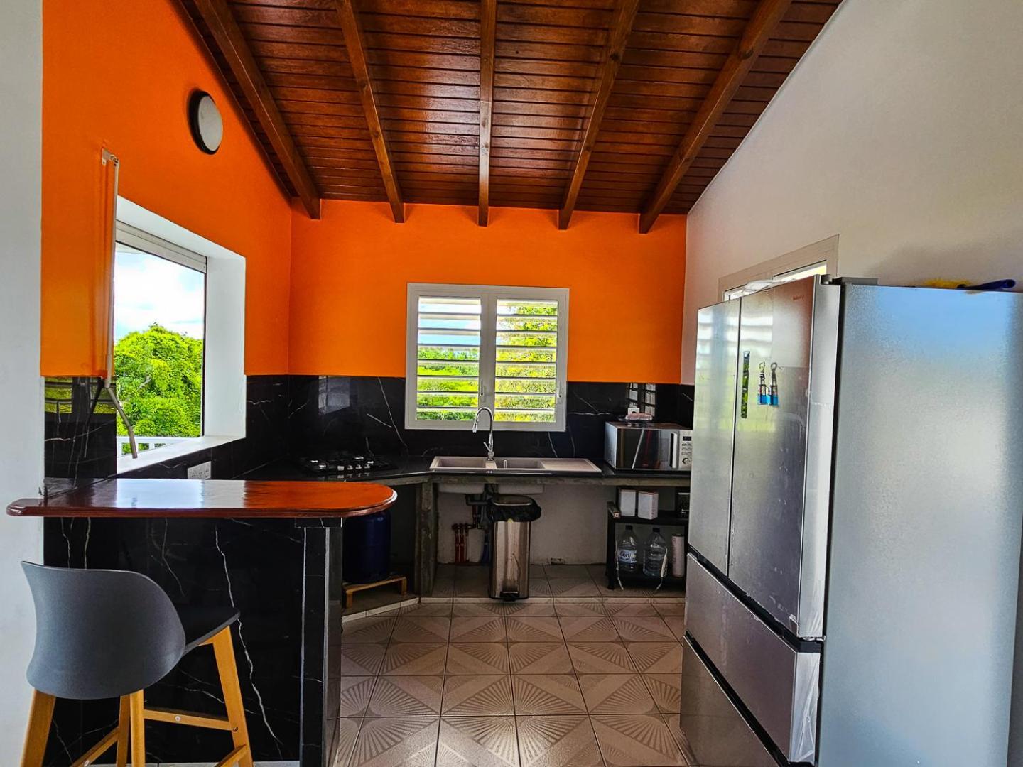 Maison Le Gosier  Esterno foto