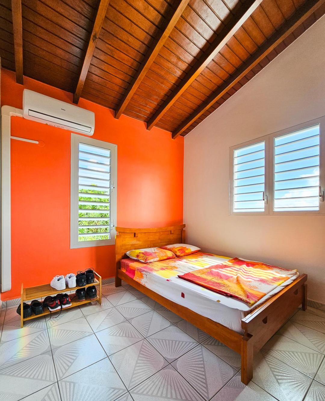 Maison Le Gosier  Esterno foto