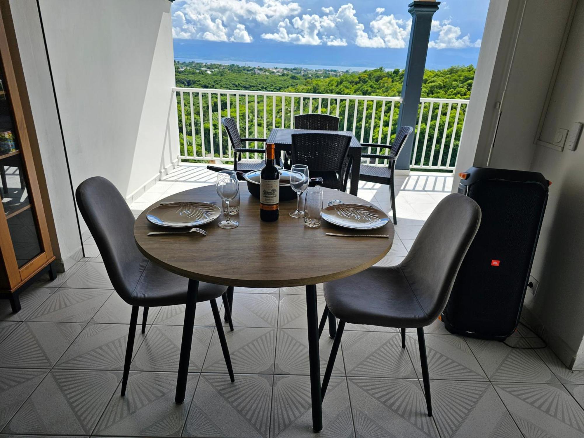 Maison Le Gosier  Esterno foto